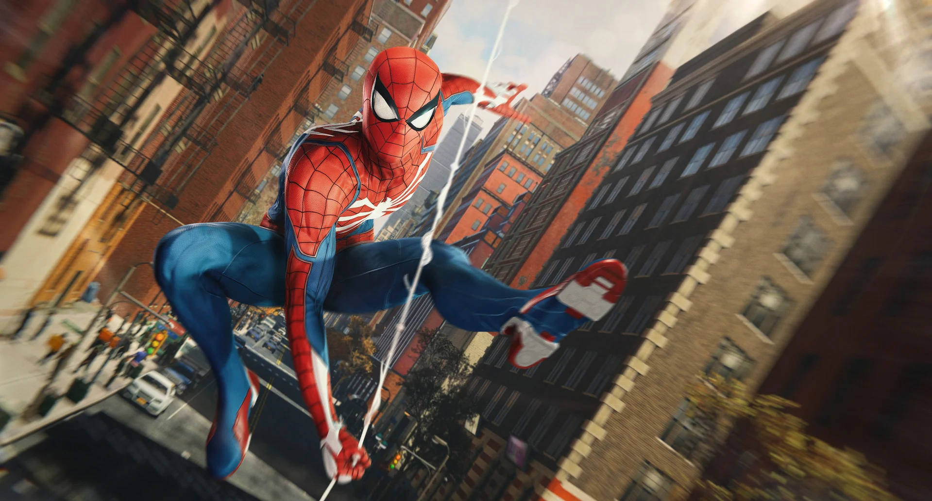 Marvel's Spider-Man Remastered - 3