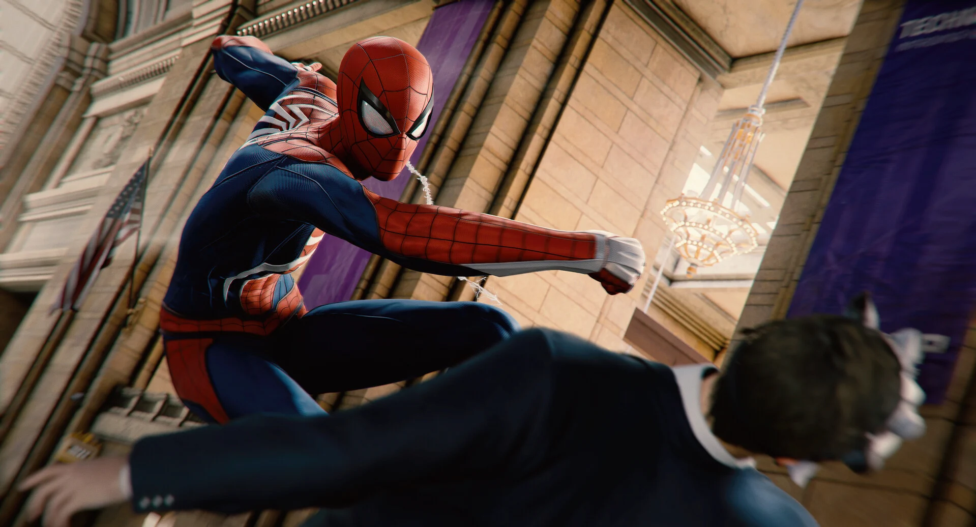 Marvel's Spider-Man Remastered - 2