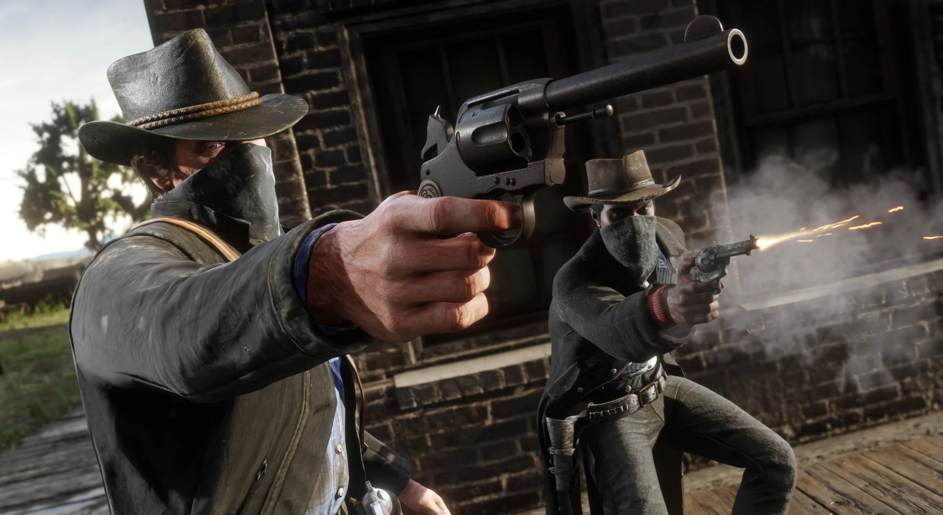 Red Dead Redemption 2 - 4