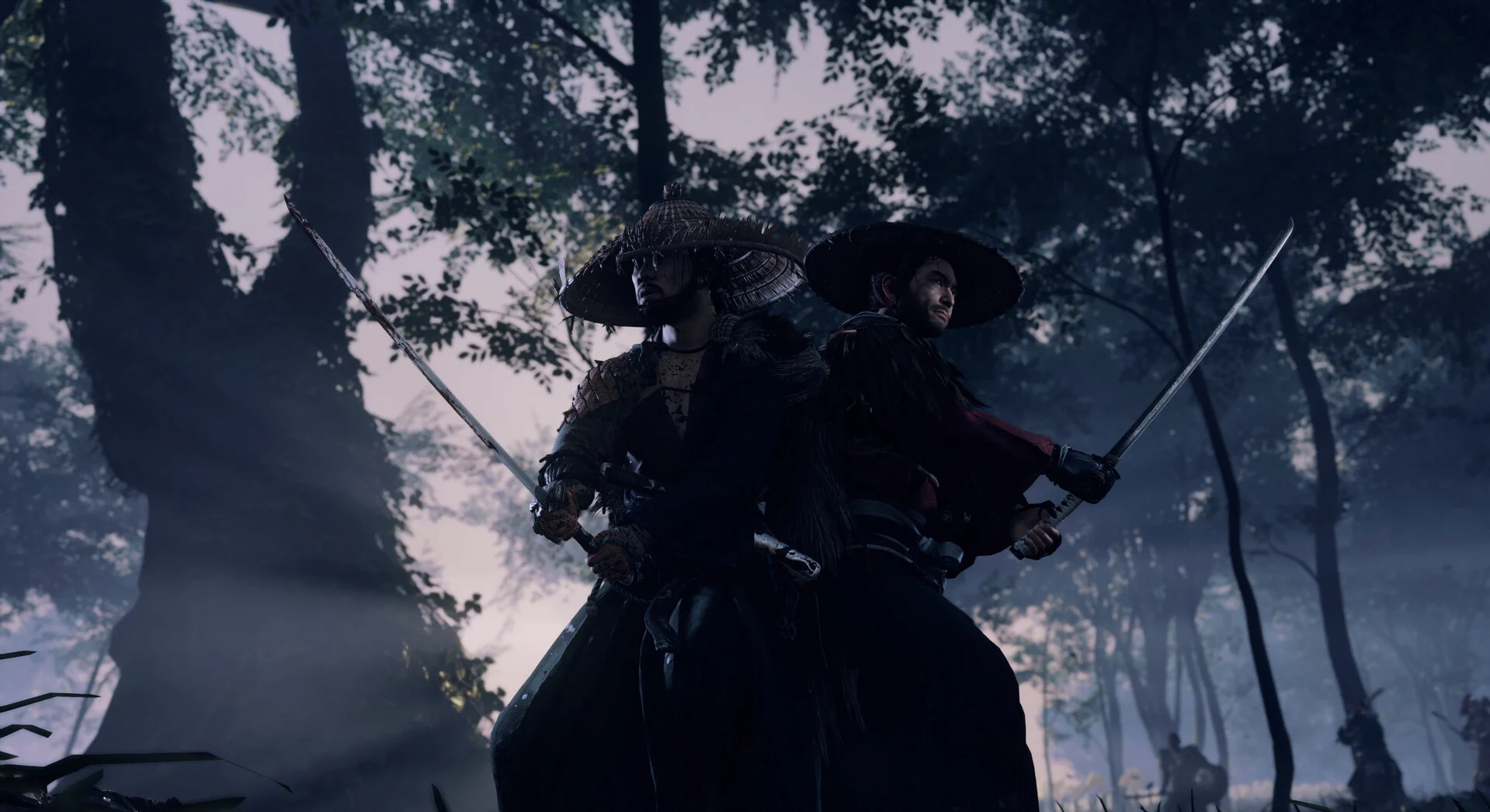 Ghost of Tsushima Director's Cut - 2