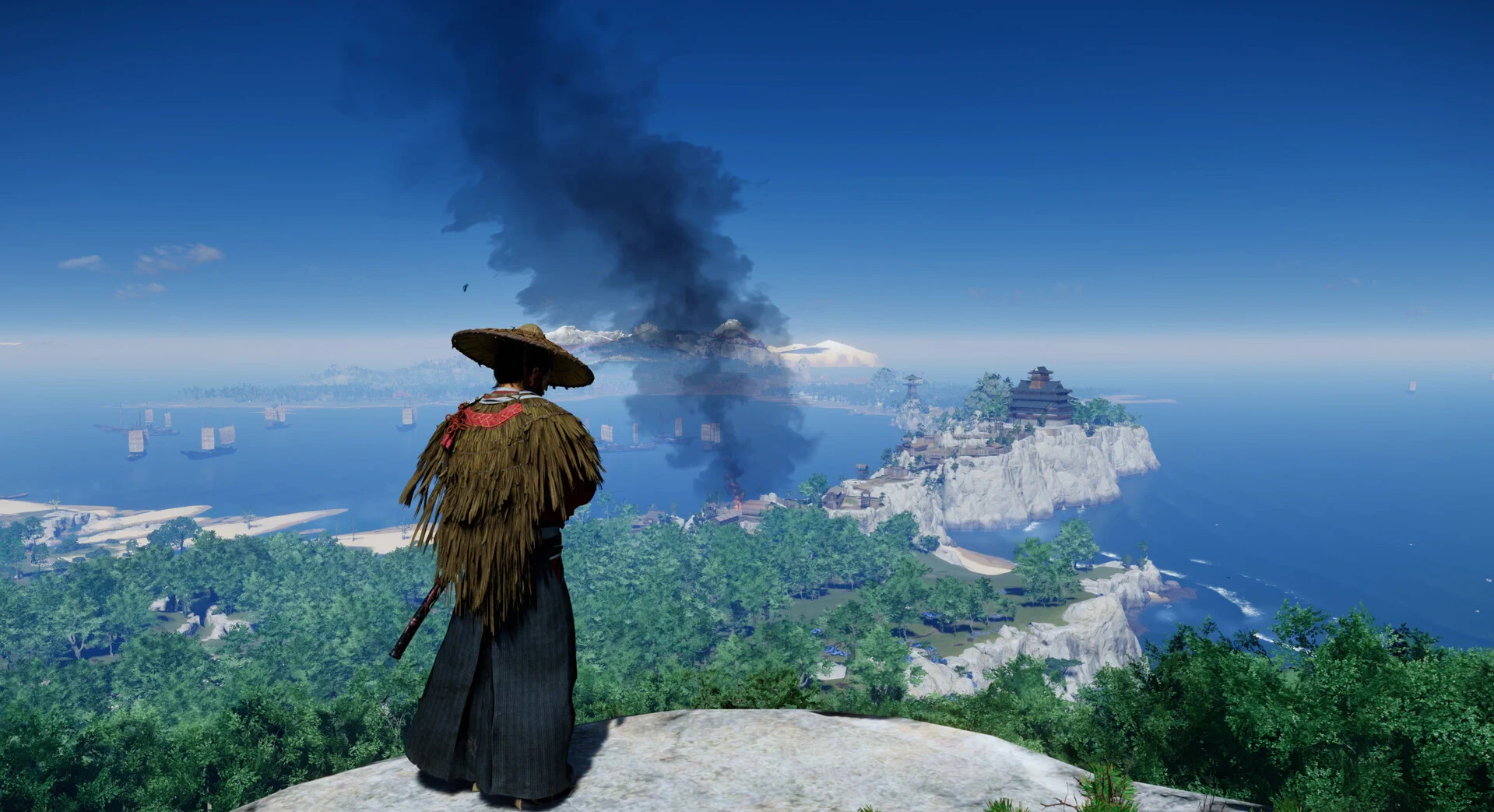 Ghost of Tsushima Director's Cut - 3