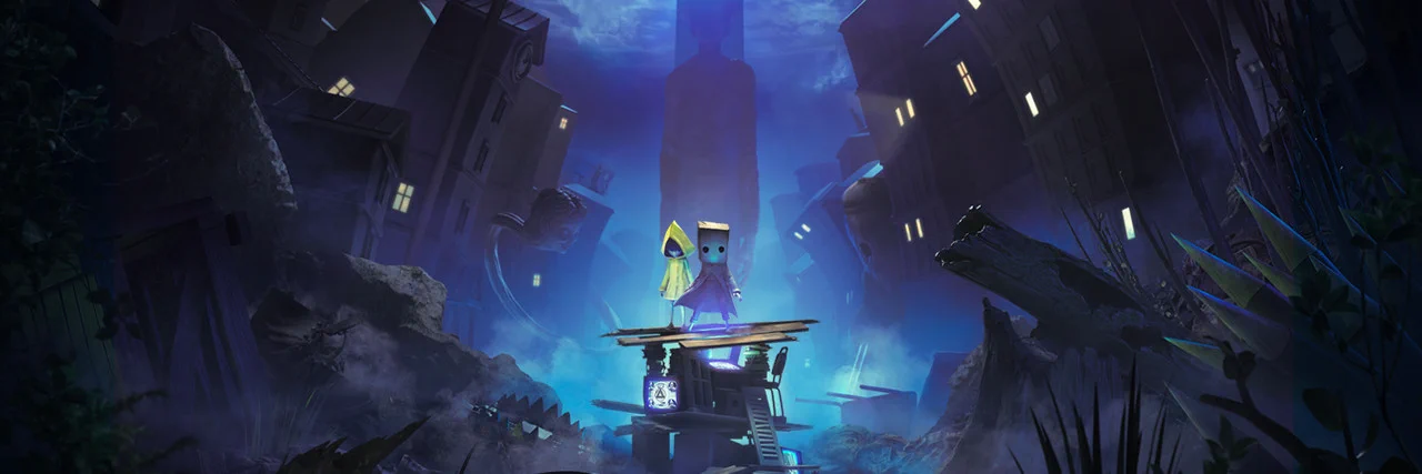 Little Nightmares II