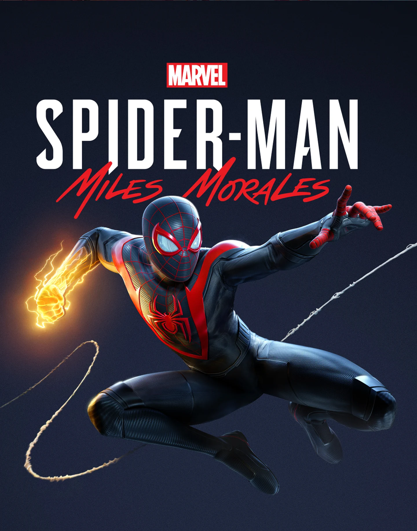 Marvel's Spider-Man: Miles Morales